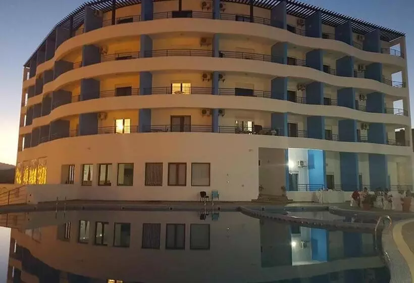 Appart Hôtel Cabo Negro M Diq Piscine