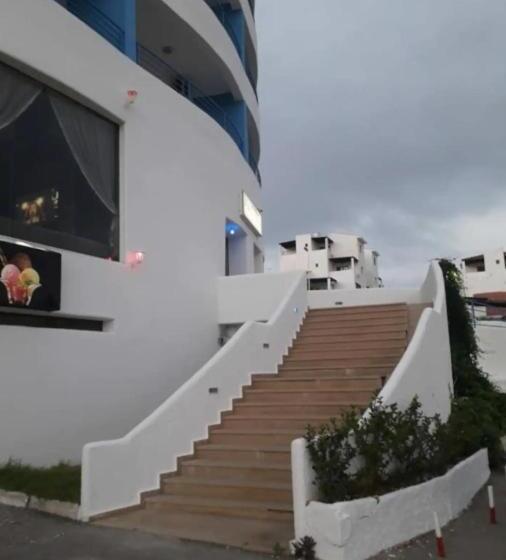 Appart Hôtel Cabo Negro M Diq   Piscine