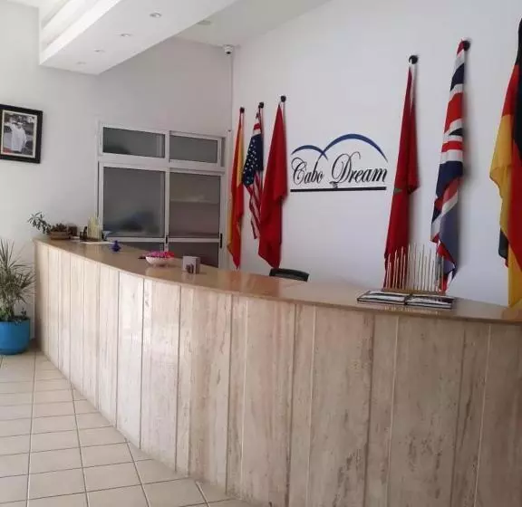 Appart Hôtel Cabo Negro M Diq Piscine