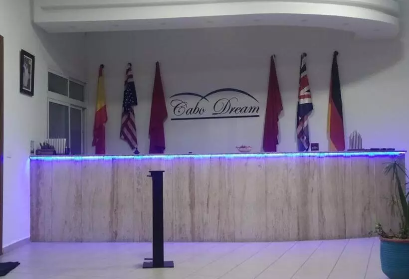 Appart Hôtel Cabo Negro M Diq Piscine