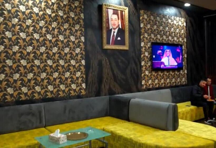 Appart Hôtel Cabo Negro M Diq   Piscine