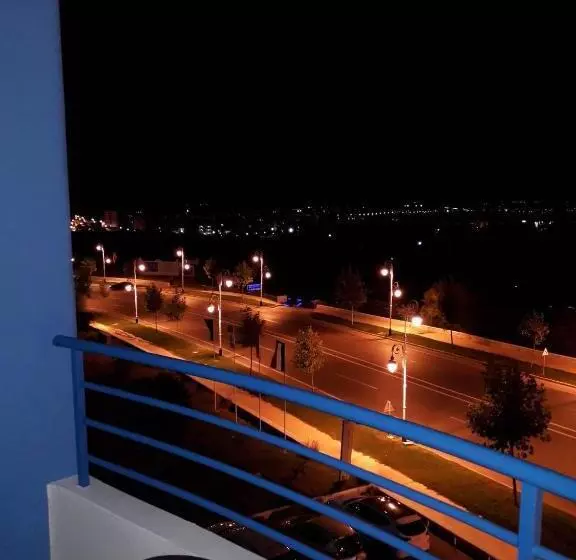 Appart Hôtel Cabo Negro M Diq Piscine