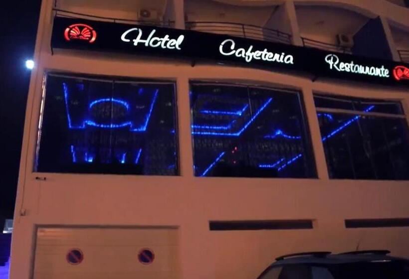 Appart Hôtel Cabo Negro M Diq   Piscine