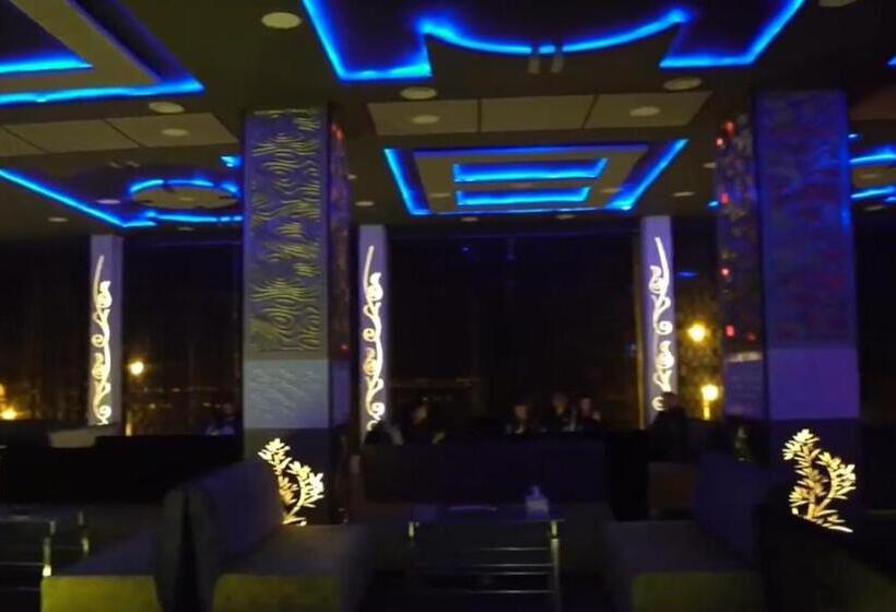 Appart Hôtel Cabo Negro M Diq   Piscine