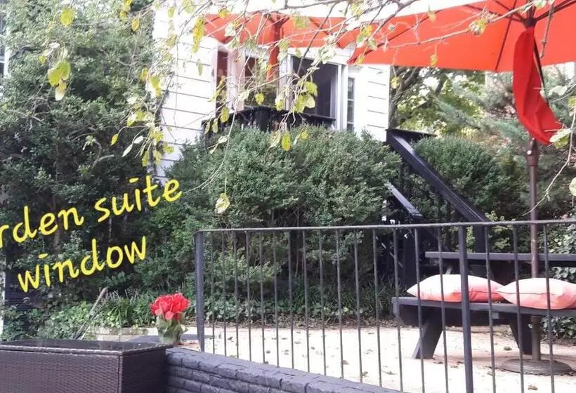 ベッドアンドブレックファースト European Guesthouse