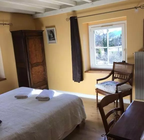 Aamiaismajoitus (B&B) La Buissonnière