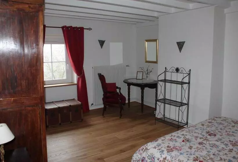 Aamiaismajoitus (B&B) La Buissonnière