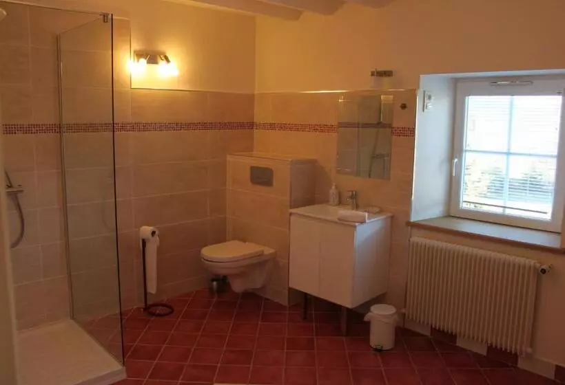 Aamiaismajoitus (B&B) La Buissonnière