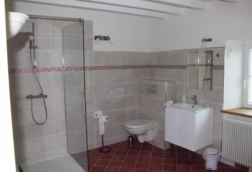 Aamiaismajoitus (B&B) La Buissonnière