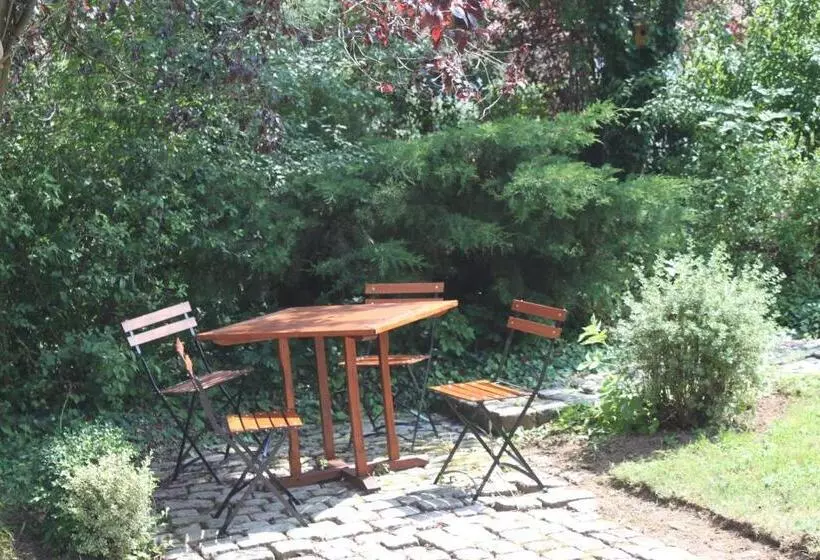 Aamiaismajoitus (B&B) La Buissonnière