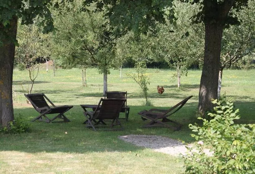 Aamiaismajoitus (B&B) La Buissonnière