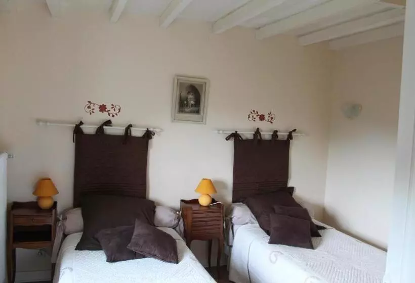 Aamiaismajoitus (B&B) La Buissonnière