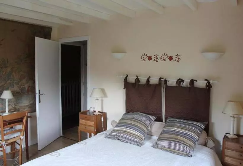 Aamiaismajoitus (B&B) La Buissonnière