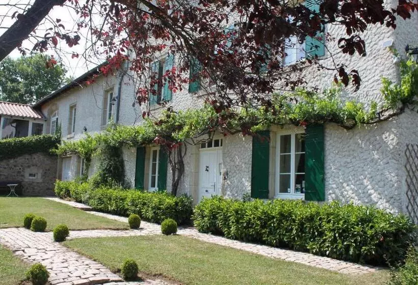 Aamiaismajoitus (B&B) La Buissonnière