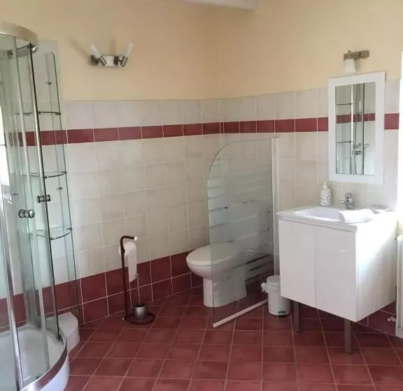 Aamiaismajoitus (B&B) La Buissonnière