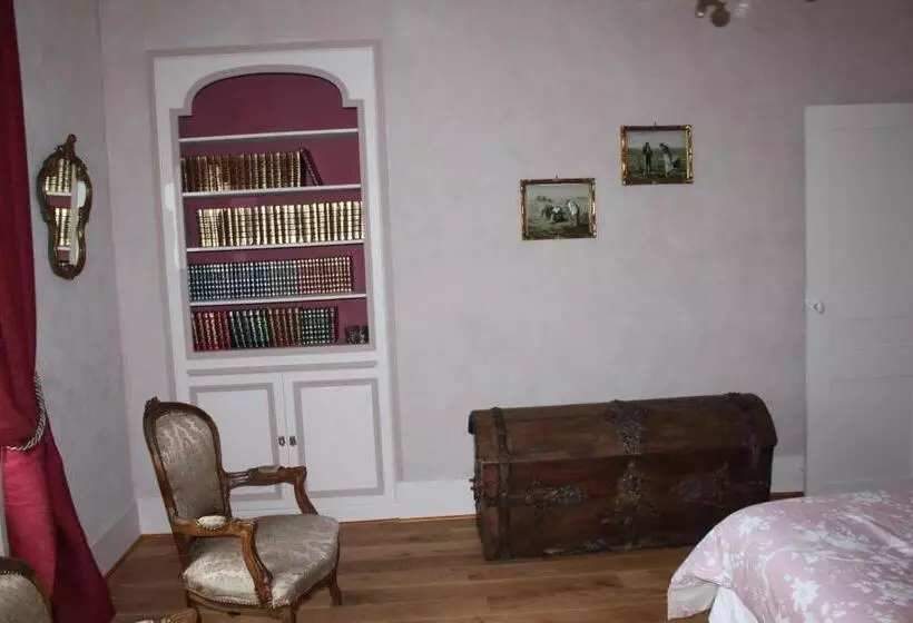 Aamiaismajoitus (B&B) La Buissonnière