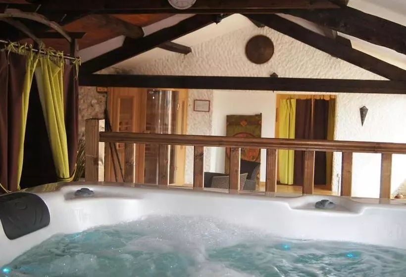 Aamiaismajoitus (B&B) La Buissonnière