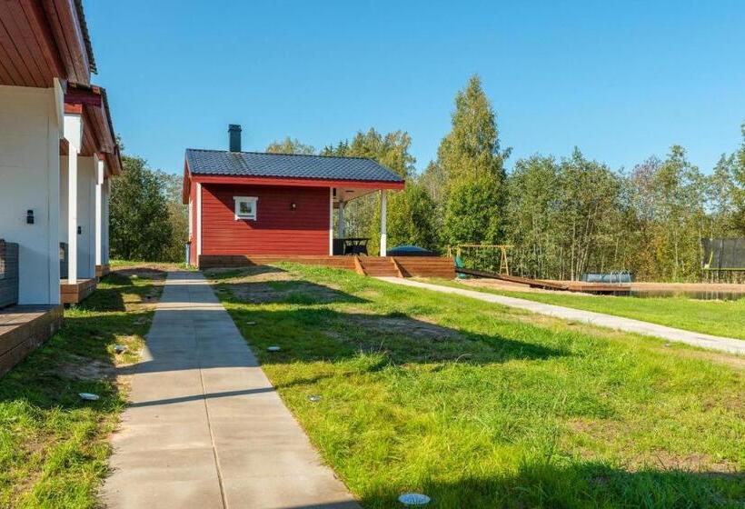 تختخواب و صبحانه Ojakalda Puhkekeskus