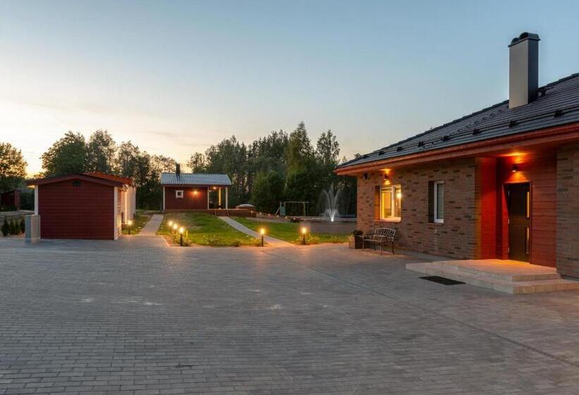 تختخواب و صبحانه Ojakalda Puhkekeskus