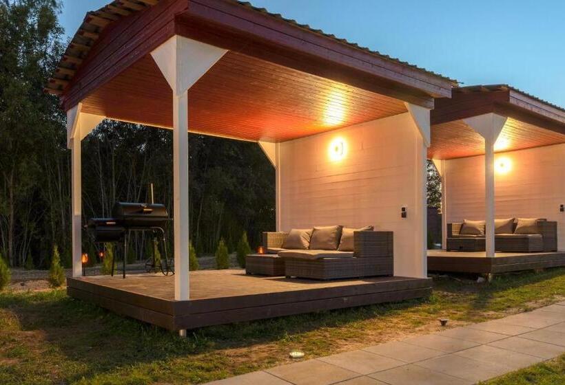 تختخواب و صبحانه Ojakalda Puhkekeskus