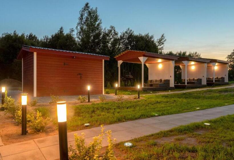 تختخواب و صبحانه Ojakalda Puhkekeskus