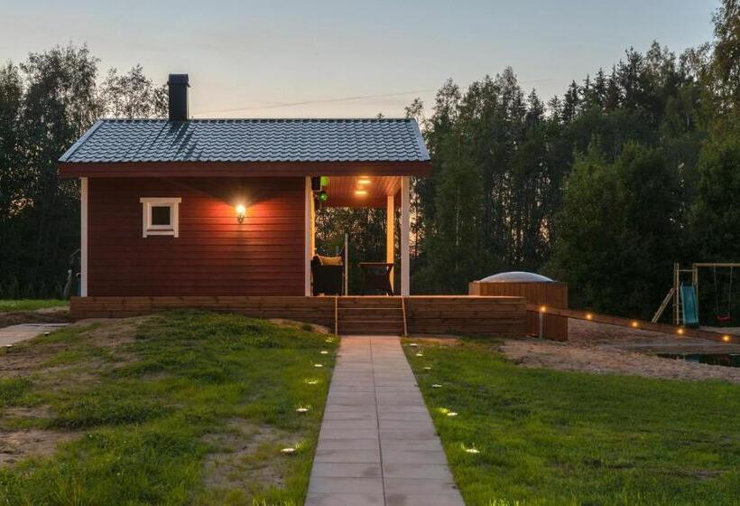 تختخواب و صبحانه Ojakalda Puhkekeskus