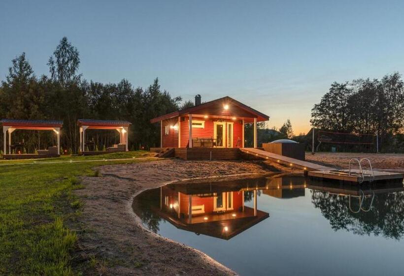 تختخواب و صبحانه Ojakalda Puhkekeskus