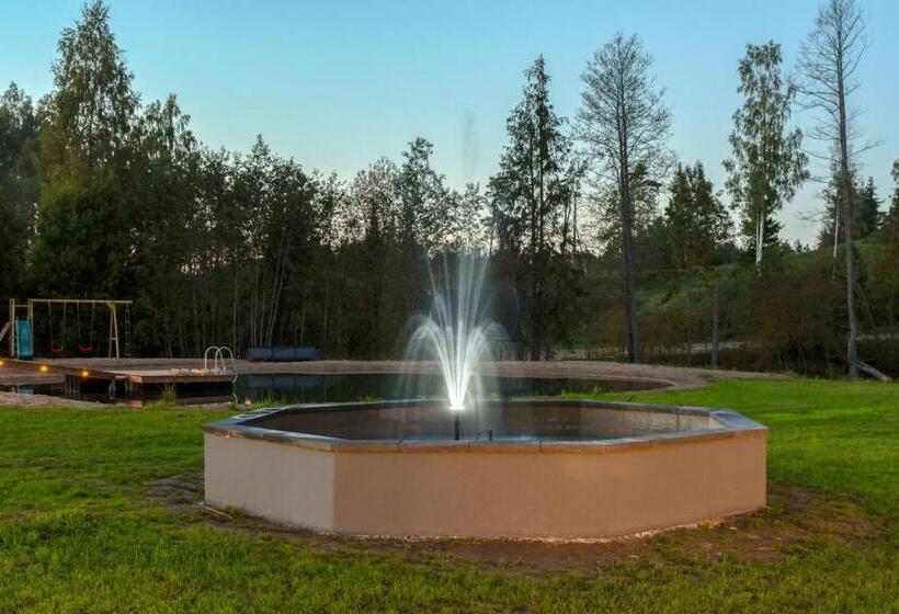 تختخواب و صبحانه Ojakalda Puhkekeskus