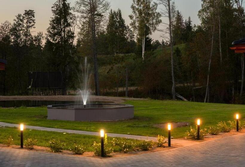 تختخواب و صبحانه Ojakalda Puhkekeskus