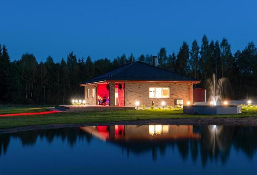 تختخواب و صبحانه Ojakalda Puhkekeskus