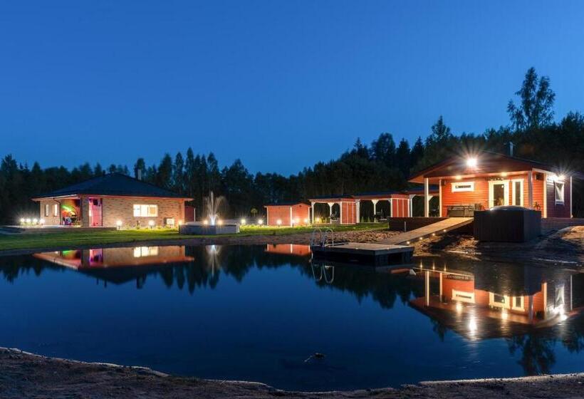 تختخواب و صبحانه Ojakalda Puhkekeskus