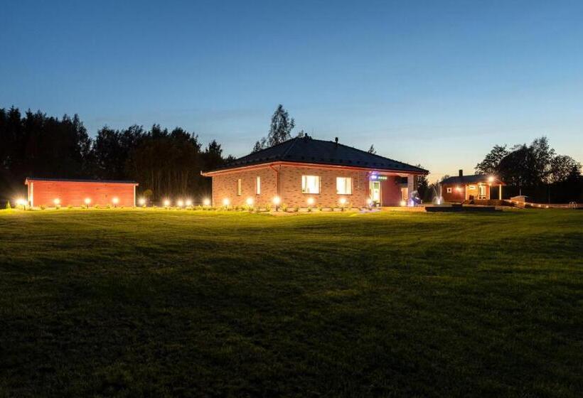 تختخواب و صبحانه Ojakalda Puhkekeskus