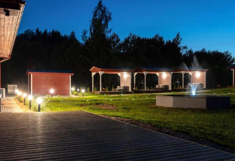 تختخواب و صبحانه Ojakalda Puhkekeskus