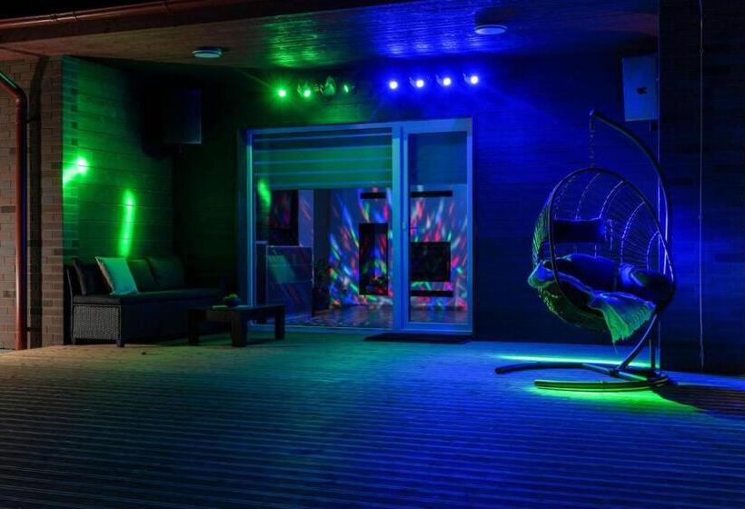 تختخواب و صبحانه Ojakalda Puhkekeskus