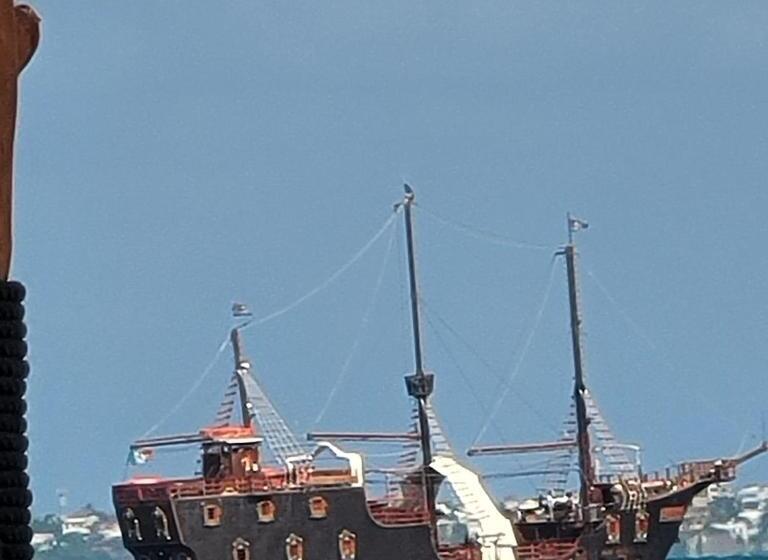 مبيت وإفطار Stanza Mare Luna 180m Ferrys Isla Mujeres