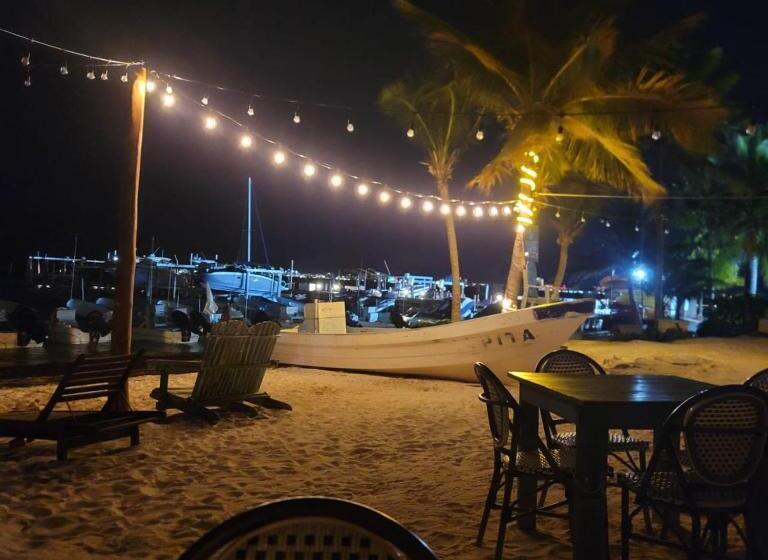 مبيت وإفطار Stanza Mare Luna 180m Ferrys Isla Mujeres