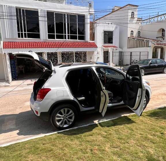 مبيت وإفطار Stanza Mare Luna 180m Ferrys Isla Mujeres