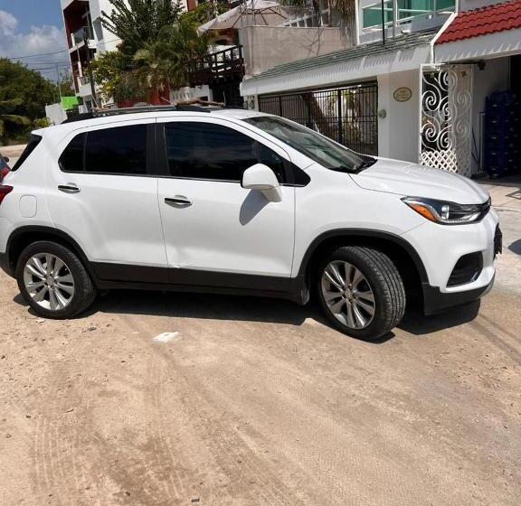 مبيت وإفطار Stanza Mare Luna 180m Ferrys Isla Mujeres