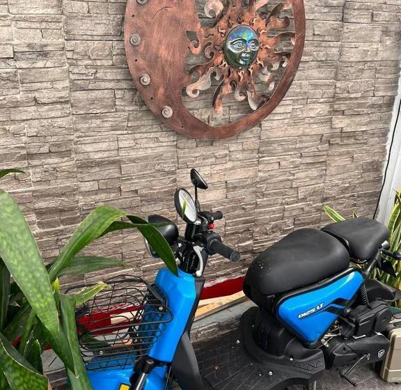 مبيت وإفطار Stanza Mare Luna 180m Ferrys Isla Mujeres