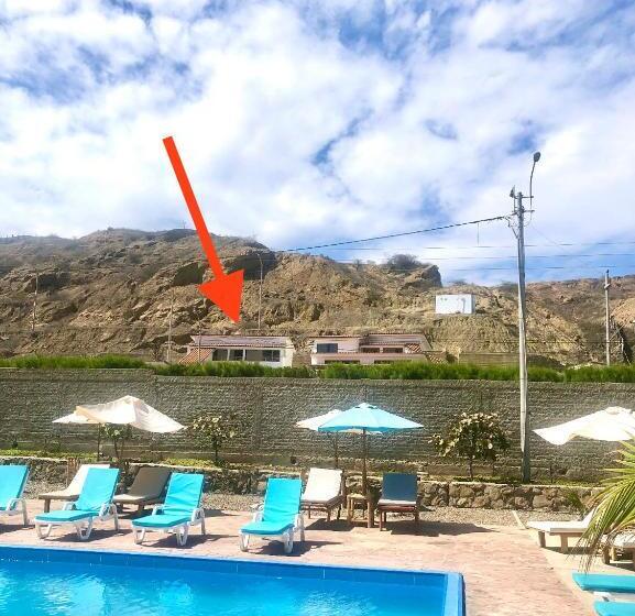 Casuarinas Del Mar Chalet De 2 Habitaciones