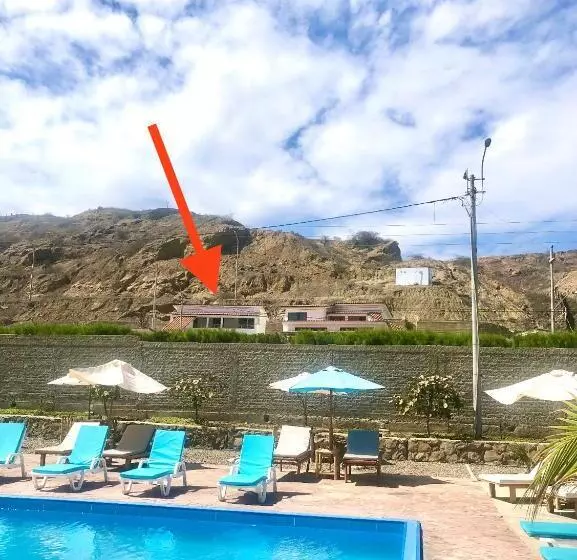 Casuarinas Del Mar Chalet De 2 Habitaciones