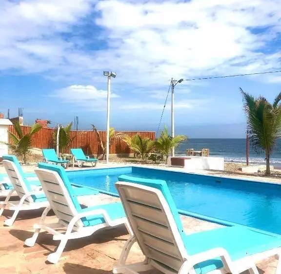 Casuarinas Del Mar Chalet De 2 Habitaciones