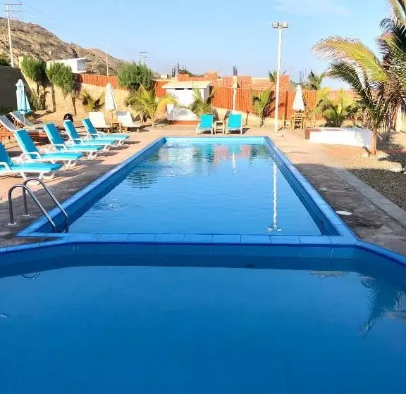 Casuarinas Del Mar Chalet De 2 Habitaciones