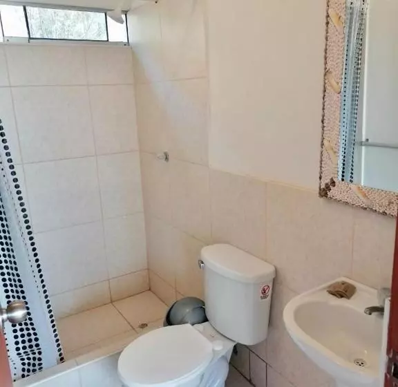 Casuarinas Del Mar Chalet De 2 Habitaciones