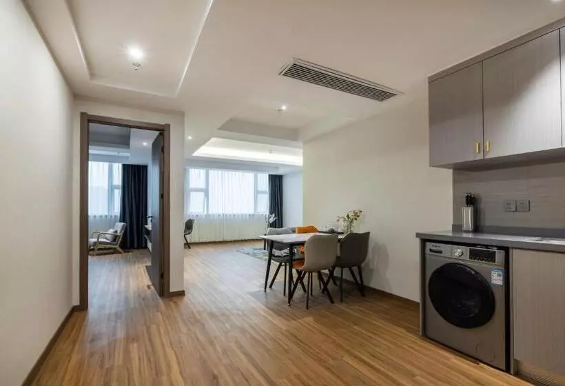 Citadines Zhengda Mall Hefei