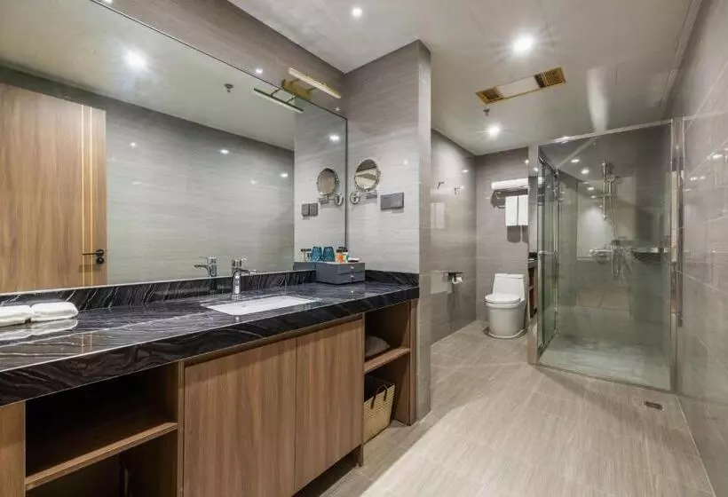 Citadines Zhengda Mall Hefei