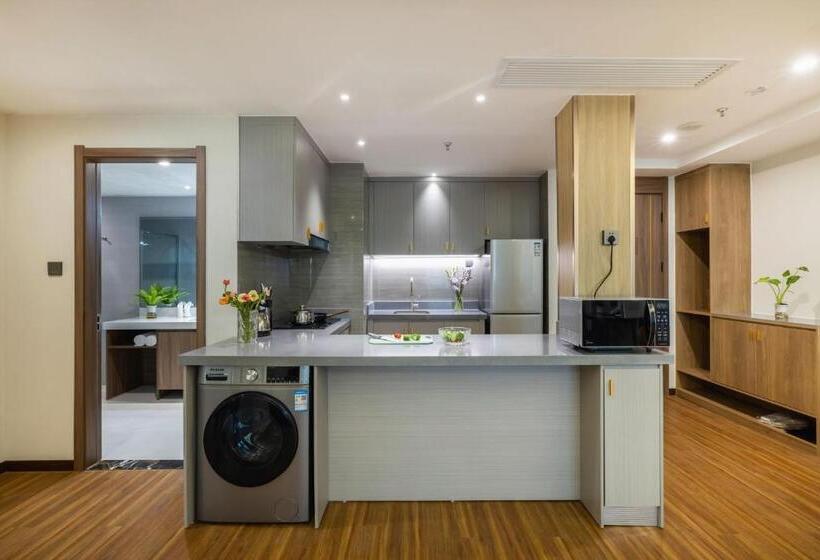 Citadines Zhengda Mall Hefei