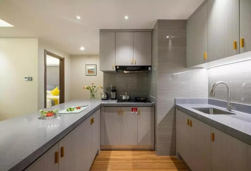 Citadines Zhengda Mall Hefei