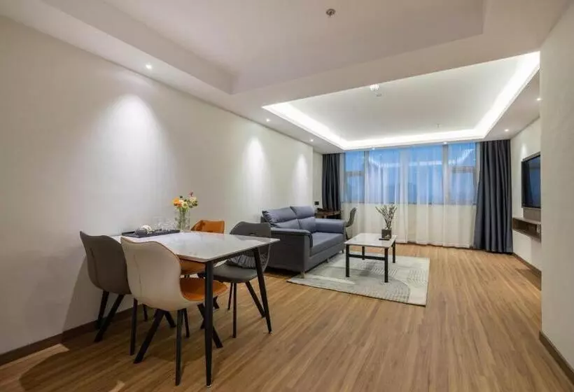 Citadines Zhengda Mall Hefei