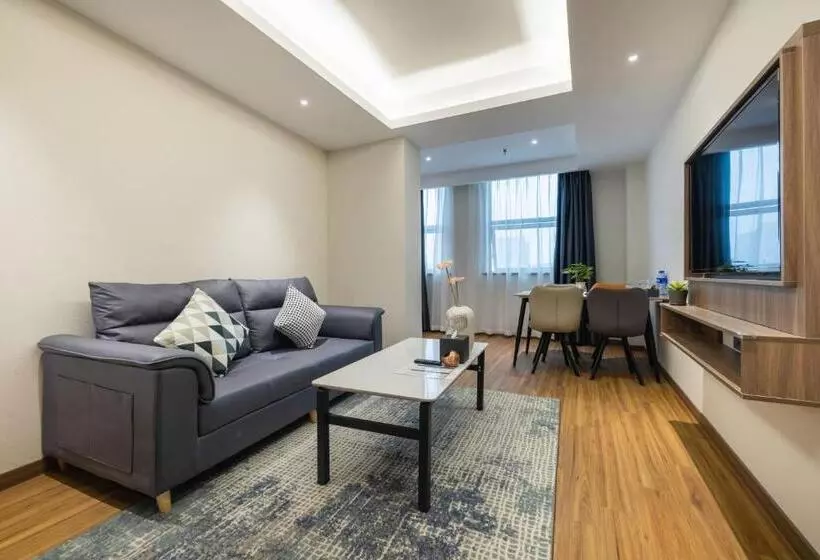 Citadines Zhengda Mall Hefei